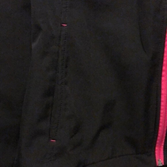 Free tech size medium black lightweight jacket soft shell - Picture 4 of 9